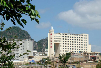 文山学院阅读区