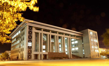 内蒙古科技大学包头师范学院阅读区