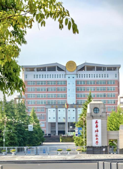 西华师范大学阅读区