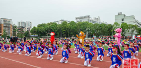 成都航天小学阅读区