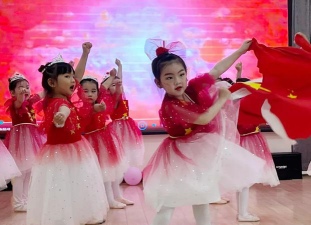 武汉市汉阳区西大实验幼儿园阅读区