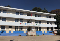 大理市海东镇向阳完小阅读区