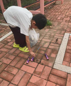 青岛市四方区长沙路小学阅读区