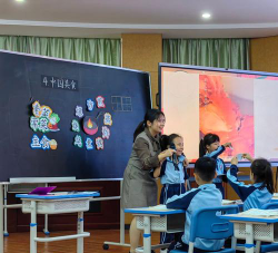 韶关市浈江区犁市镇中心小学阅读区