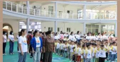 福建省宁德市机关幼儿园阅读区