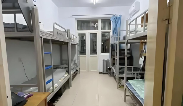 河北科技大学阅读区