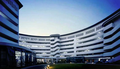 重庆移通学院德国工程学院阅读区