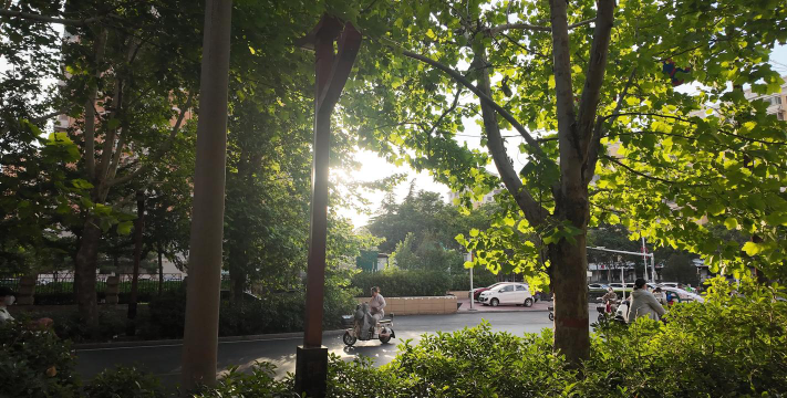 安阳市第三十四中学阅读区