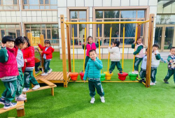 西宁铁路分局格尔木生活管理段德令哈幼儿园阅读区