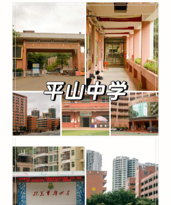 阳春市平山中学阅读区