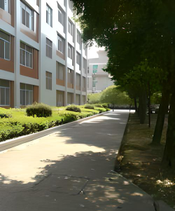 福建省邵武第一中学阅读区