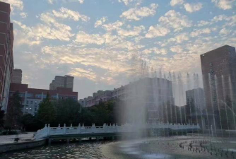 陕西中医药师范大学北校区阅读区