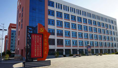 酒泉工贸中等专业学校阅读区
