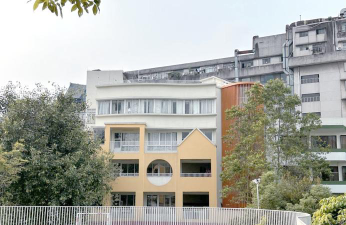 广州市第一商业职工幼儿园阅读区