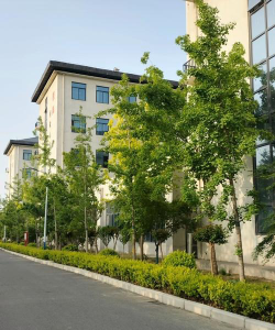 许昌幼儿师范学校阅读区