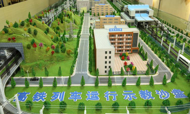 甘肃北方技工学校阅读区