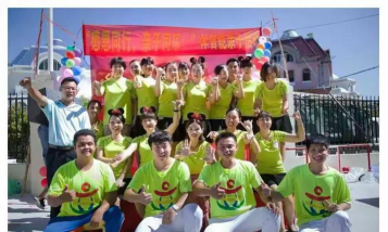 三亚市欣欣幼儿园阅读区