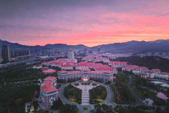 中国海洋大学阅读区