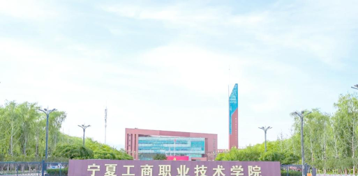 宁夏工商职业技术学院阅读区