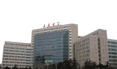 长春大学阅读区