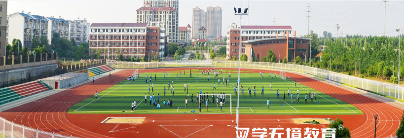 湖北襄阳东风中学阅读区