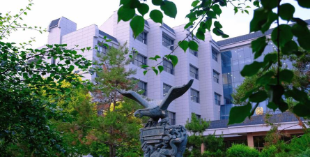 东北电力大学阅读区