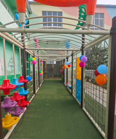 合肥轴承总厂幼儿园阅读区