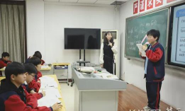 霸州市信安镇第四小学阅读区