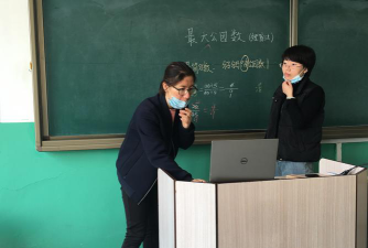 丰南市黑沿子镇黑东村小学学前班阅读区
