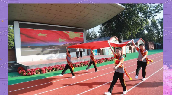 北京石油学院附属第二实验小学阅读区