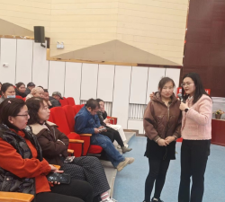 农十三师柳树泉农场中心小学阅读区