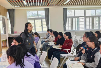 岚皋县幼儿园阅读区