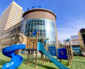 天津市蓟州区梦想幼儿园阅读区