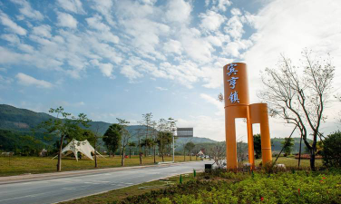 广宁县宾亨镇山根小学阅读区