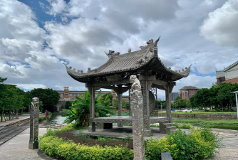 福建师范大学阅读区