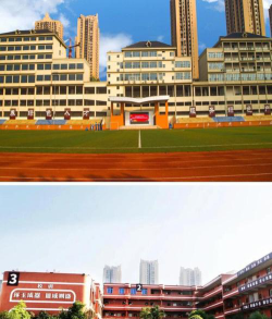 潼南县闇公高级职业中心学校阅读区
