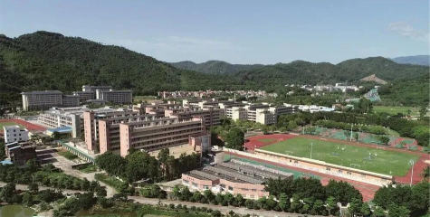 广州市增城卫生职业技术学校阅读区