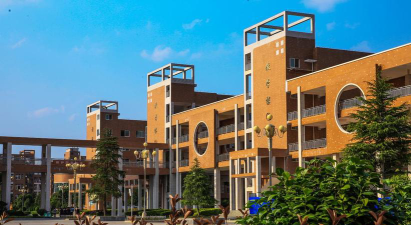 长沙市益立中等职业技术学校阅读区