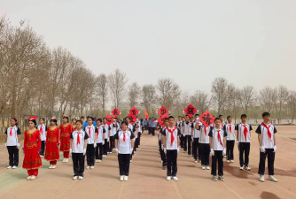 尉犁中学阅读区