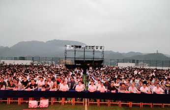 沿河二中阅读区