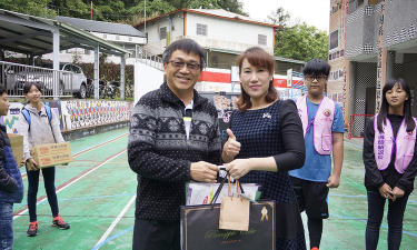 嘉义县阿里山乡达邦国民小学阅读区
