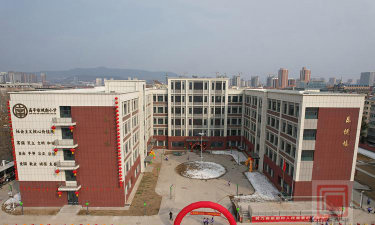 城南学校阅读区