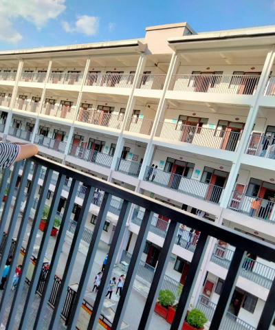 保山隆阳蒲缥中学阅读区