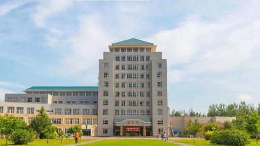 保定学院阅读区