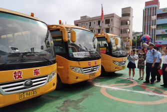 东莞樟木头博华小学阅读区