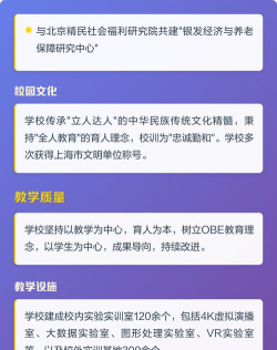 上海立达学院阅读区