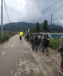 保山市腾冲县北海中学阅读区