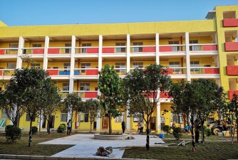 高州市古丁镇新龙第一小学新龙教学点阅读区