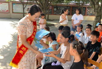 增城市沙埔镇教育办公室阅读区