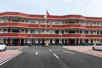 东湾莫罗瑞华学校阅读区